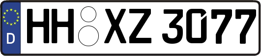 HH-XZ3077