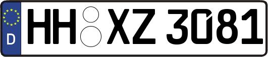 HH-XZ3081