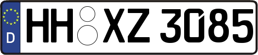 HH-XZ3085