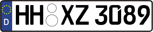 HH-XZ3089
