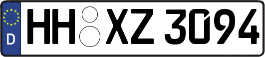HH-XZ3094