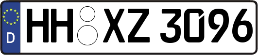 HH-XZ3096
