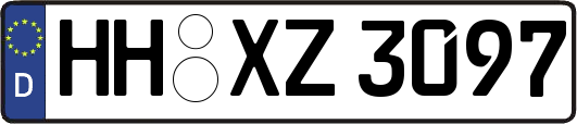 HH-XZ3097