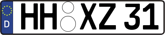 HH-XZ31