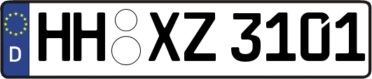 HH-XZ3101