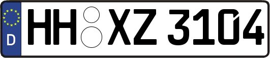 HH-XZ3104