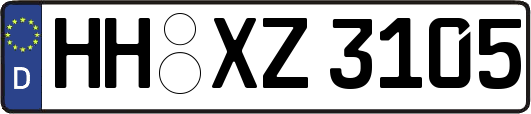 HH-XZ3105