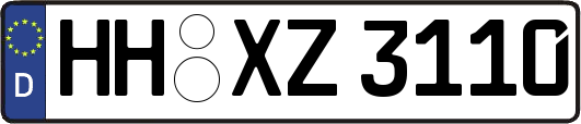 HH-XZ3110