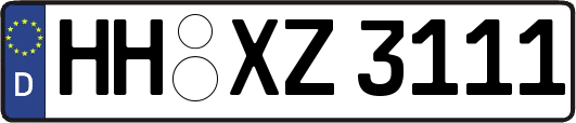 HH-XZ3111