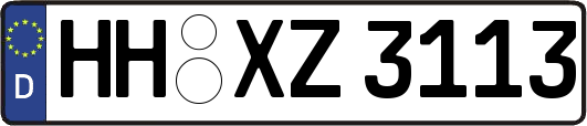 HH-XZ3113