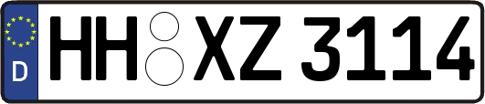 HH-XZ3114