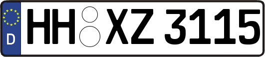 HH-XZ3115