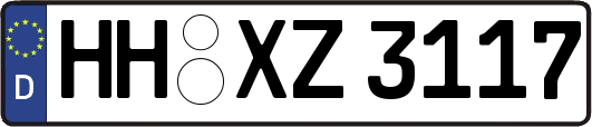 HH-XZ3117