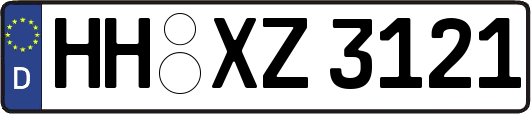 HH-XZ3121