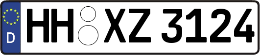 HH-XZ3124