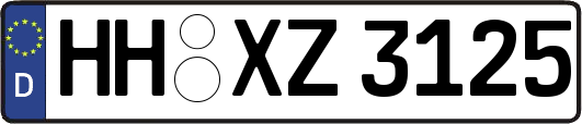 HH-XZ3125
