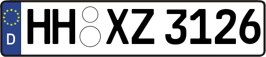 HH-XZ3126