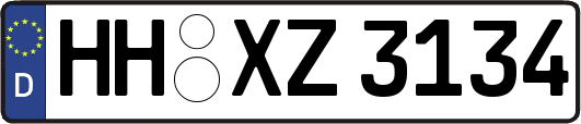HH-XZ3134