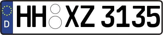 HH-XZ3135