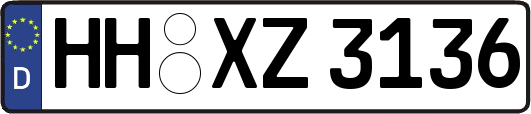 HH-XZ3136