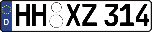 HH-XZ314