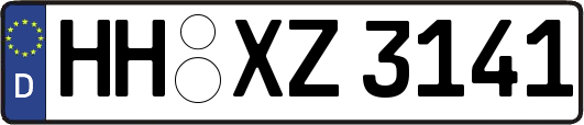 HH-XZ3141
