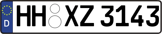 HH-XZ3143