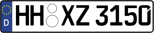 HH-XZ3150