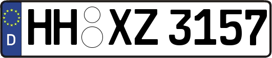 HH-XZ3157