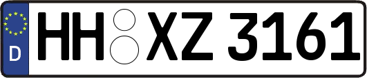 HH-XZ3161