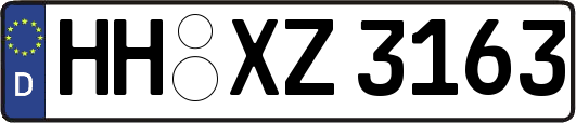 HH-XZ3163