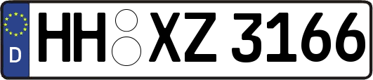 HH-XZ3166