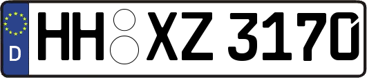 HH-XZ3170