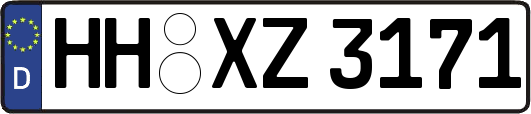 HH-XZ3171