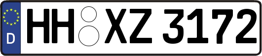 HH-XZ3172