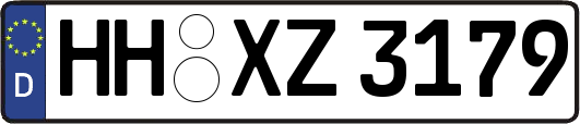 HH-XZ3179
