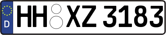HH-XZ3183