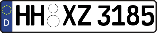 HH-XZ3185