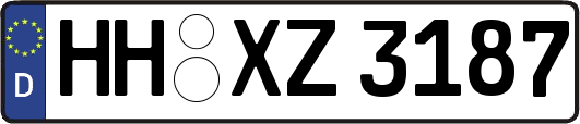 HH-XZ3187