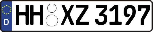 HH-XZ3197