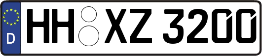 HH-XZ3200