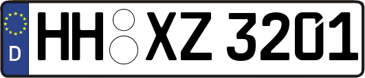 HH-XZ3201
