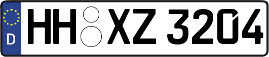 HH-XZ3204