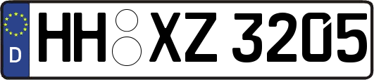 HH-XZ3205
