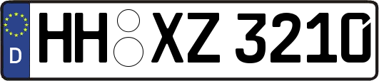 HH-XZ3210