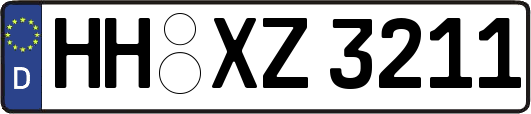 HH-XZ3211