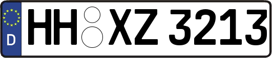 HH-XZ3213