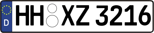 HH-XZ3216