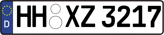 HH-XZ3217