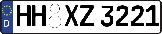 HH-XZ3221